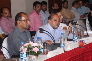 DST Conclave - 2017, SNBNCBS-49